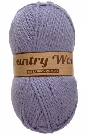 Lammy Yarns Country Wool - Akryl & Uld fv 0063