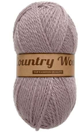 Lammy Yarns Country Wool - Akryl & Ull fv 0064