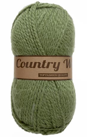 Lammy Yarns Country Wool - Akryl & Ull fv 0076
