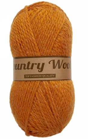 Lammy Yarns Country Wool - Akryl & Uld fv 0520