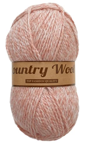 Lammy Yarns Country Wool - Akryl & Uld fv 0710