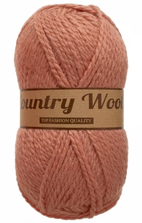 Lammy Yarns Country Wool - Akryl & Uld fv 0730