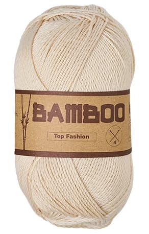 Lammy Bamboo - 100% Bambu Garn fv 0016