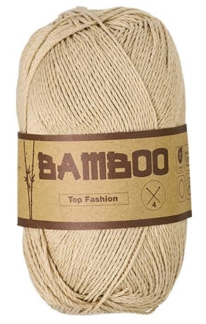 Lammy Bamboo - 100% Bambu Garn fv 0017