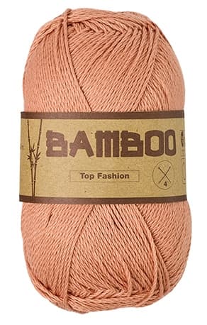 Lammy Bamboo - 100% Bambu Garn fv 0214