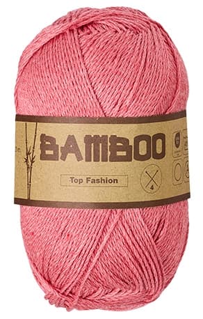 Lammy Bamboo - 100% Bambu Garn fv 0712