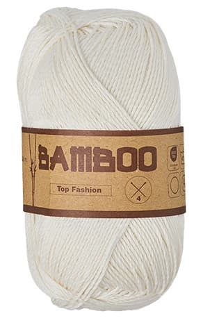Lammy Bamboo - 100% Bambu Garn fv 0844