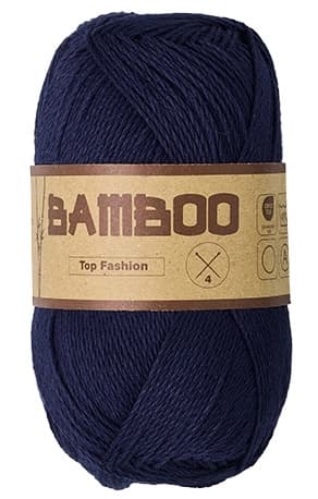 Lammy Bamboo - 100% Bambu Garn fv 0890