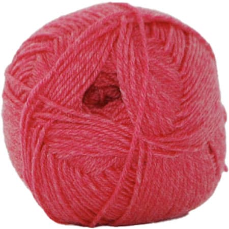 Hjertegarn Armonia Superfine Merino ullgarn Fv 5813 Korall