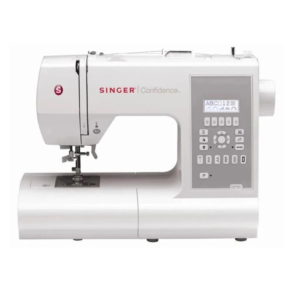 SINGER Confidence 7470 Datoriserad Symaskin