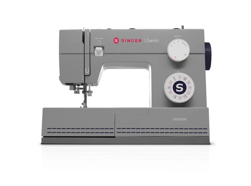 SINGER Heavy Duty HD6335 | Denim-symaskin