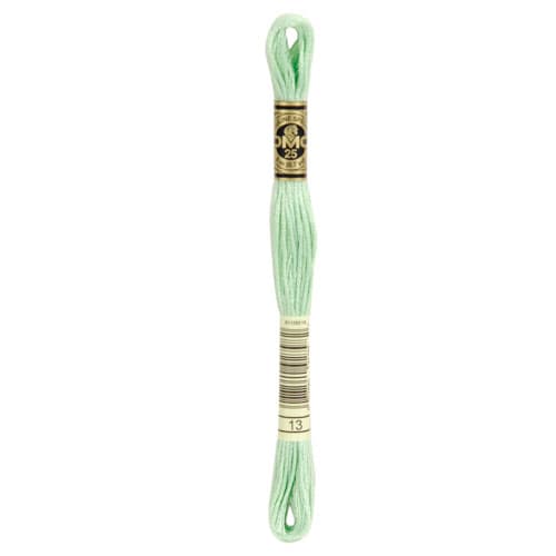 DMC Mouliné Spécial 25 Broderigarn- Färg 13