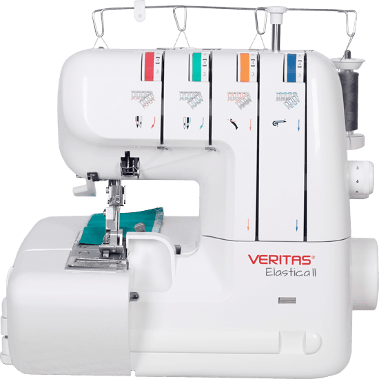 Veritas Elastica Overlock Symaskine