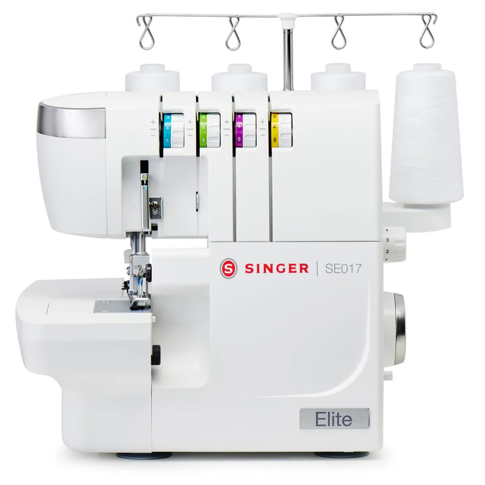 SINGER SE017 Elite Overlock Symaskin