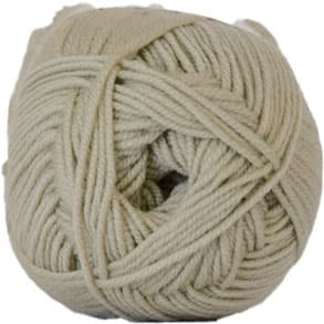 Hjertegarn Extrafine Merino 150 Garn - fv 508 Ljus Pastel Grön