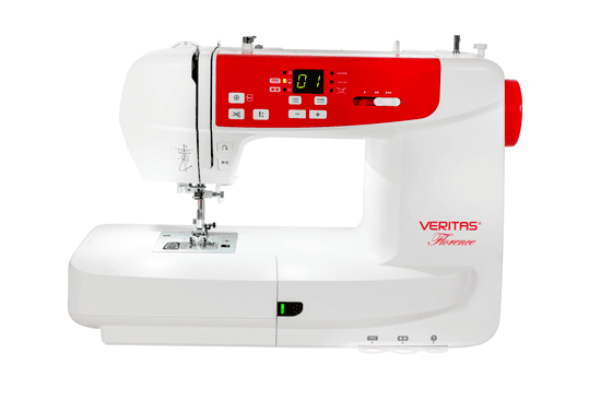 Veritas Florence broderimaskin