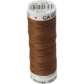 Gütermann sytråd polyester 124 - 200 m