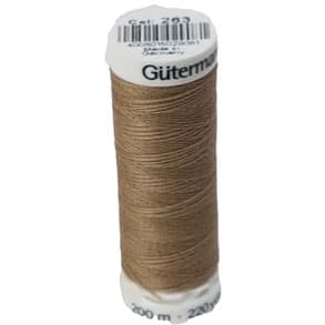 Gütermann sytråd polyester 263 - 200 m