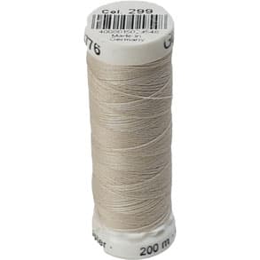 Gütermann sytråd polyester 299 - 200 m
