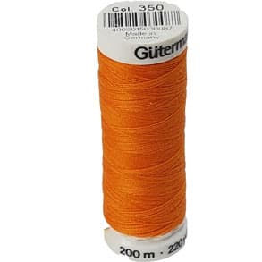 Gütermann sytråd polyester 350 - 200 m