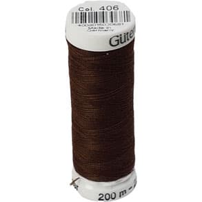 Gütermann sytråd polyester 406 - 200 m