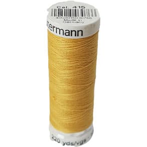 Gütermann sytråd polyester 415 - 200 m