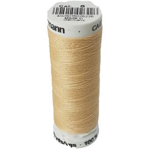 Gütermann sytråd polyester 6 - 200 m