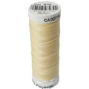 Gütermann sytråd polyester 610 - 200 m
