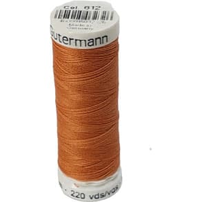 Gütermann sytråd polyester 612 - 200 m