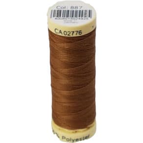Gütermann sytråd polyester 887- 200 m