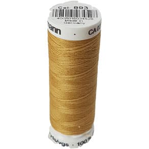 Gütermann sytråd polyester 893 - 200 m