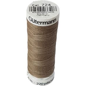 Gütermann sytråd polyester 724 - 200 m