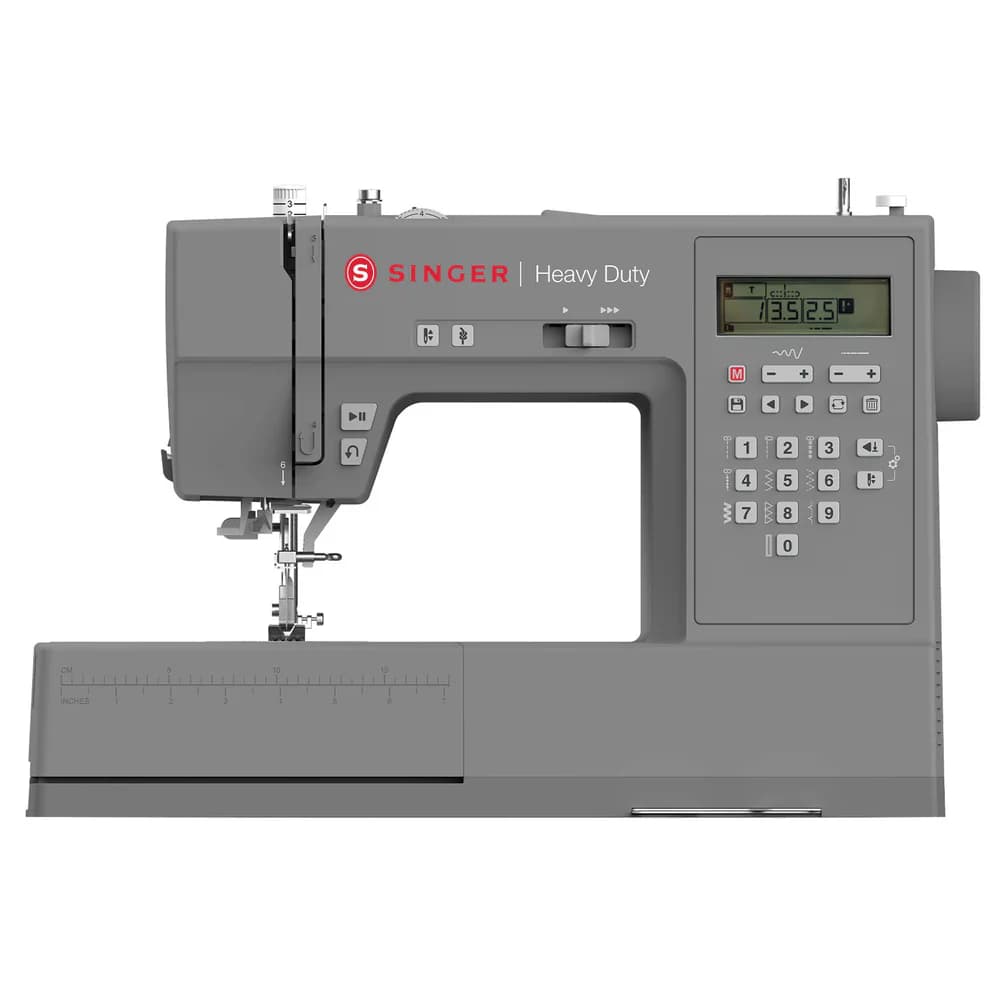 SINGER HD6705C Elektronisk Symaskine