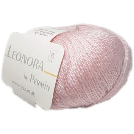 Leonora By Permin 880411 Rosa