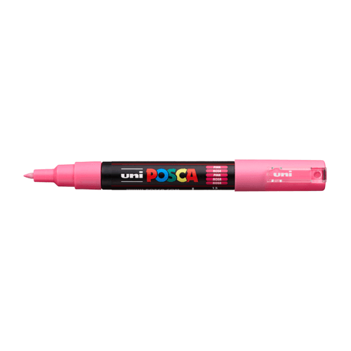 Posca PC-1M 0,7 - 1 mm Rosa - 13