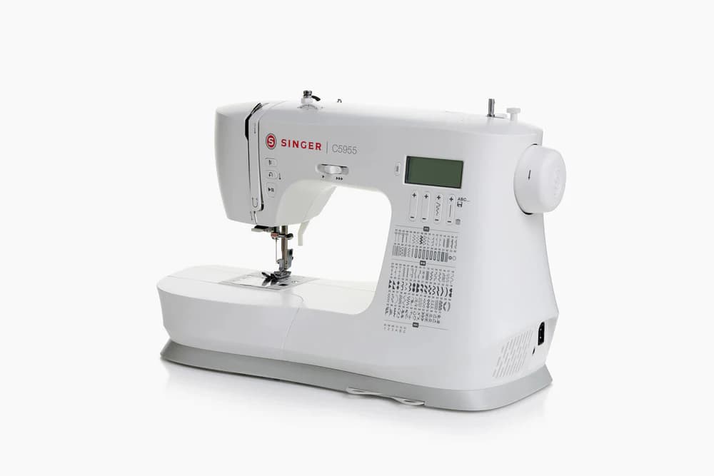 SINGER C5955 Elektronisk Symaskin