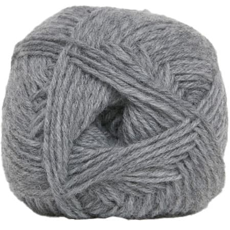 Sock 4 - Strumpgarn - Ullgarn - fv 1250 Grå