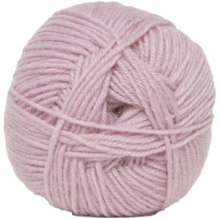 Sock 4 - Strumpgarn - Ullgarn - fv 6995 Ljus röd
