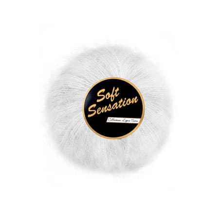 Lammy Soft Sensation Garn 5 Vit