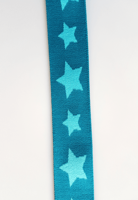 Resår för Boxershorts - Star Petrol