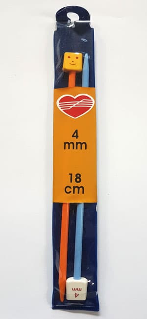Stickor för barn - 4 mm