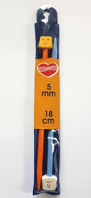 Stickor för barn - 5 mm
