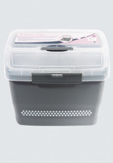 Garn / Sybox