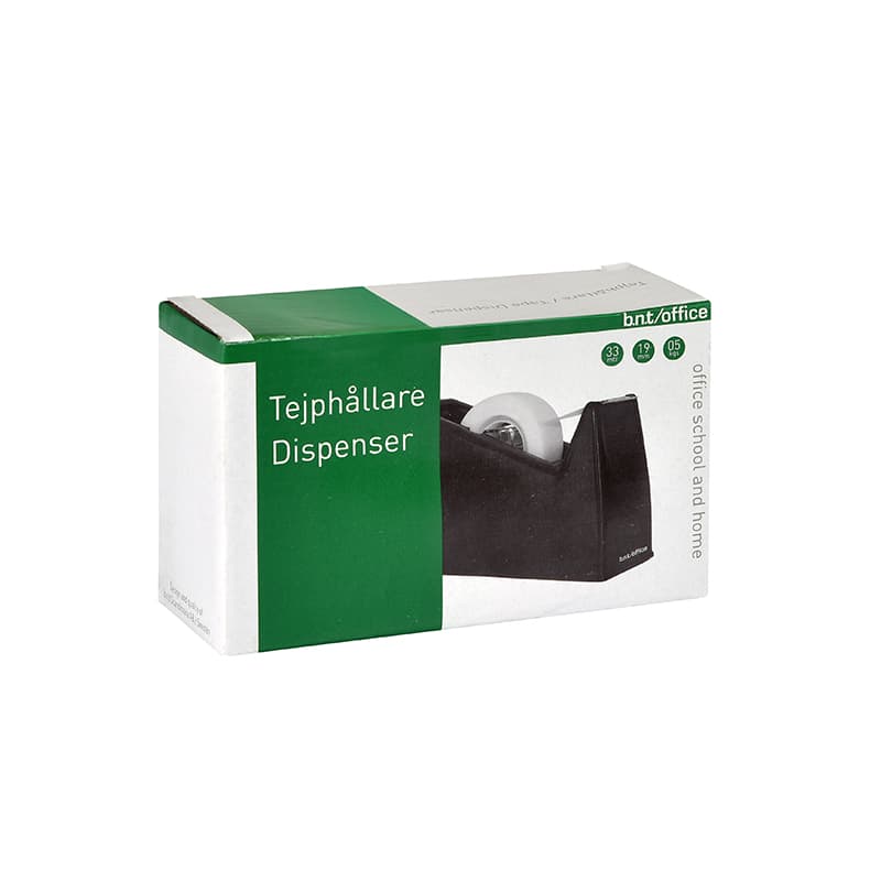 Tejp dispenser