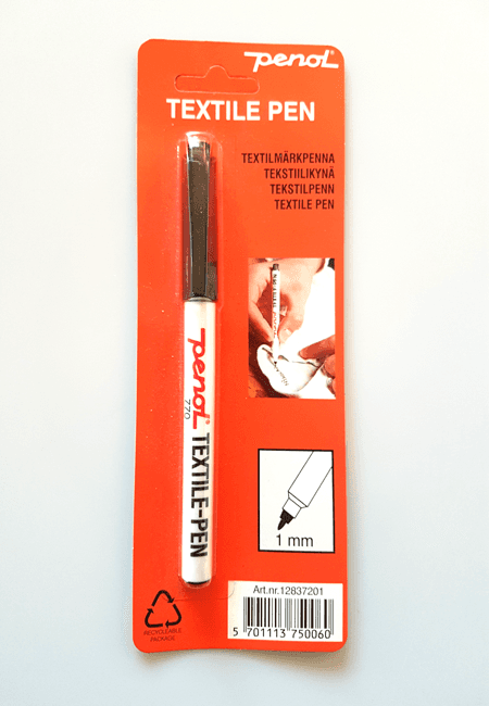 Textile Pen