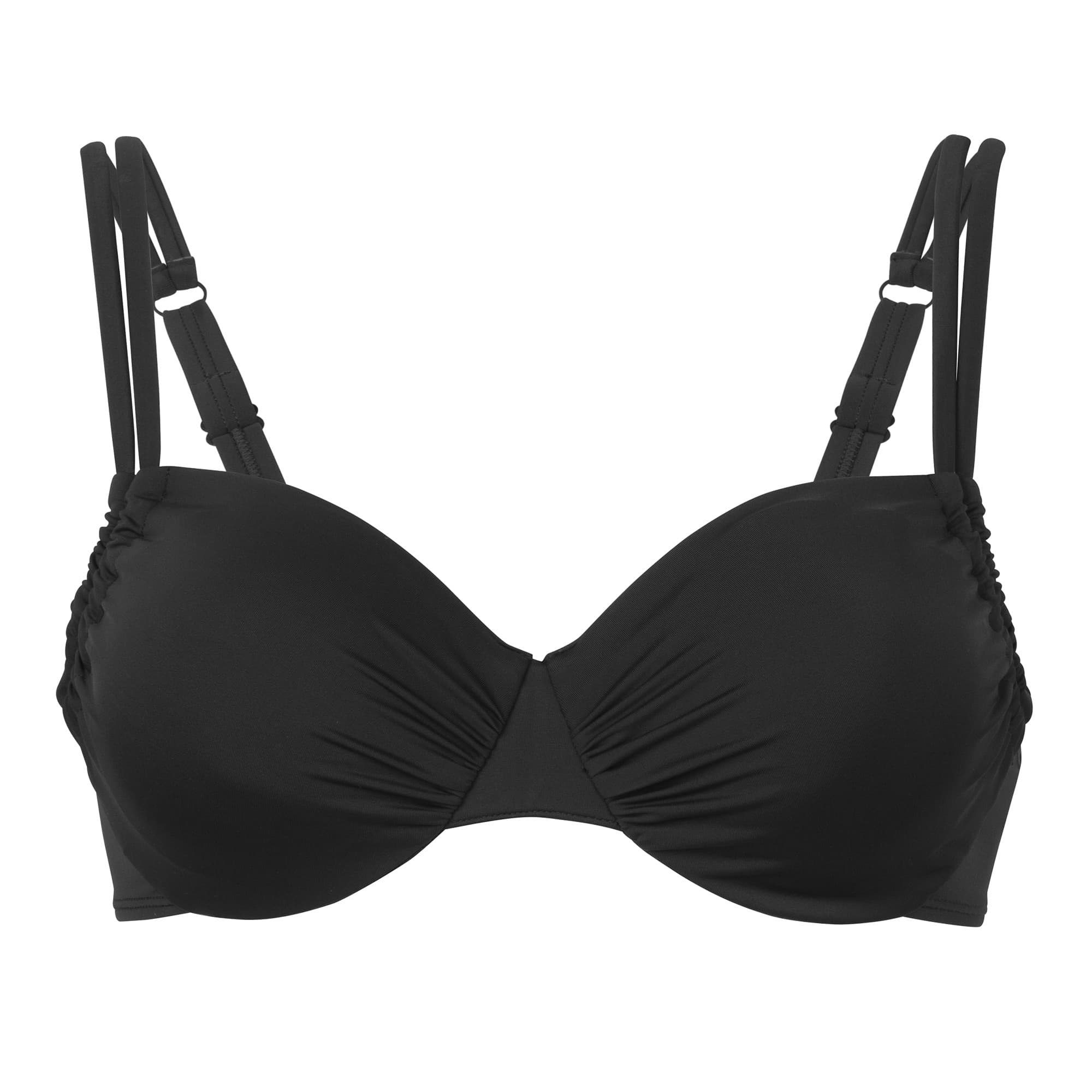WIKI Underwired Bikini Overdel 651-3466