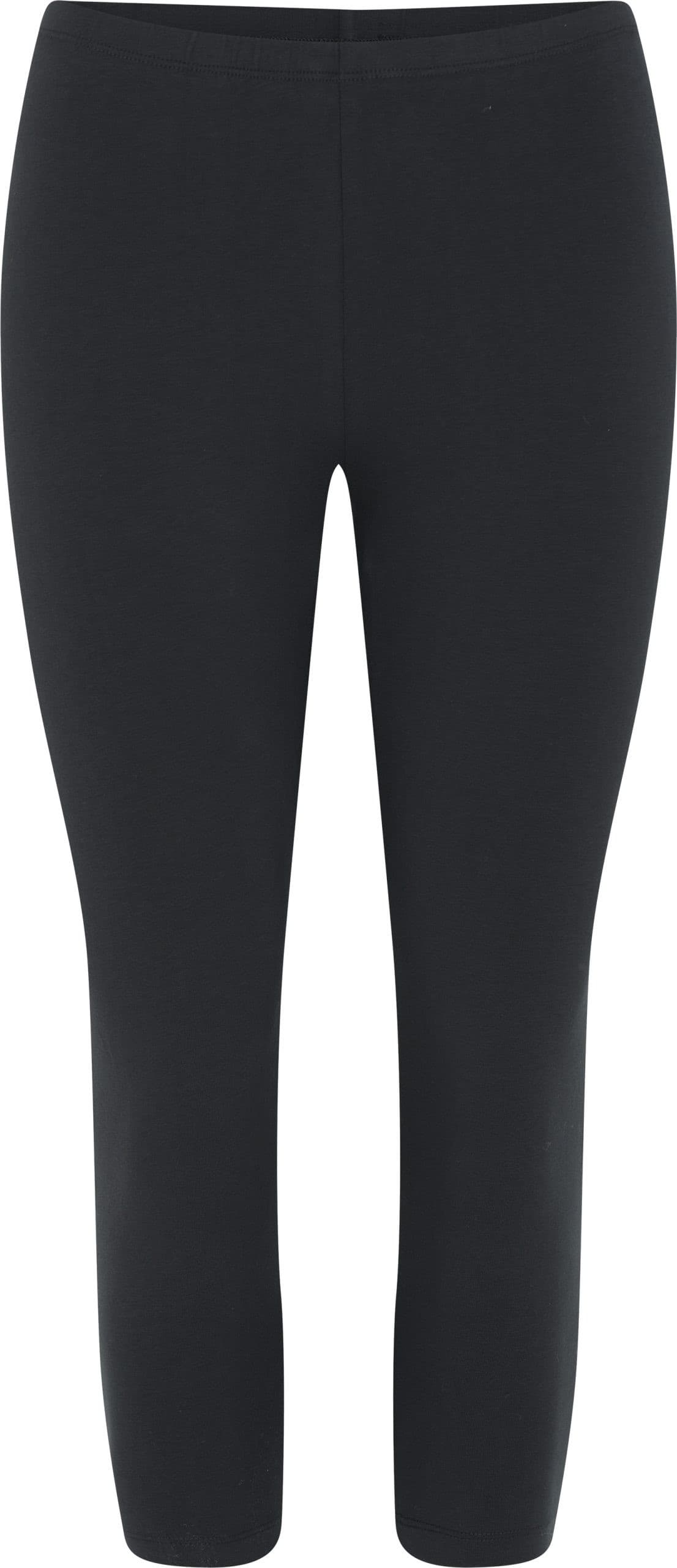 Decoy Capri Leggings - 8500-11 Black