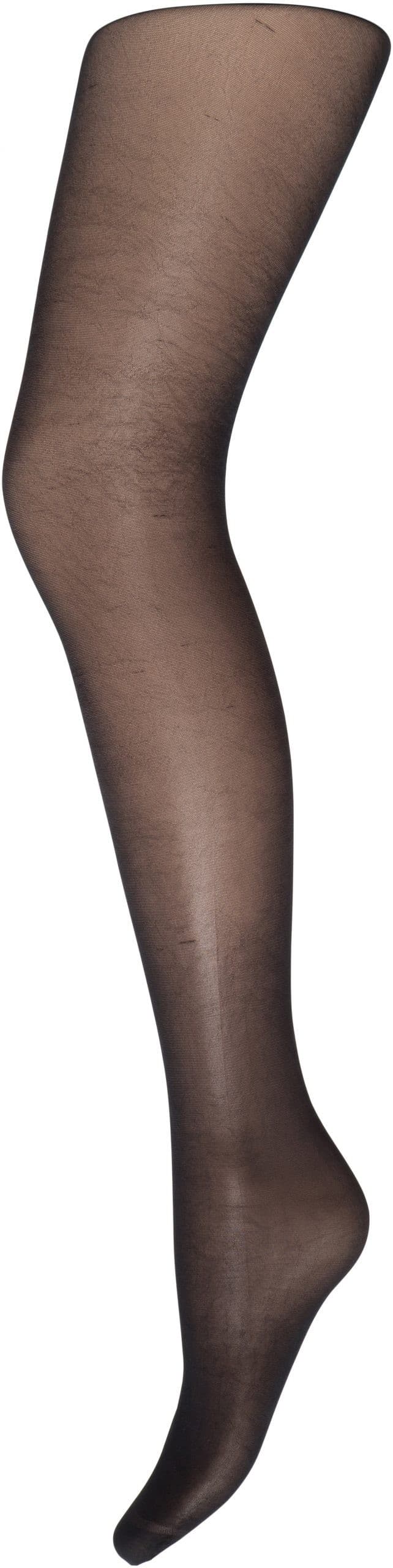 Decoy Tights Silk Look 20 den - Strømpebukser 16670 Black