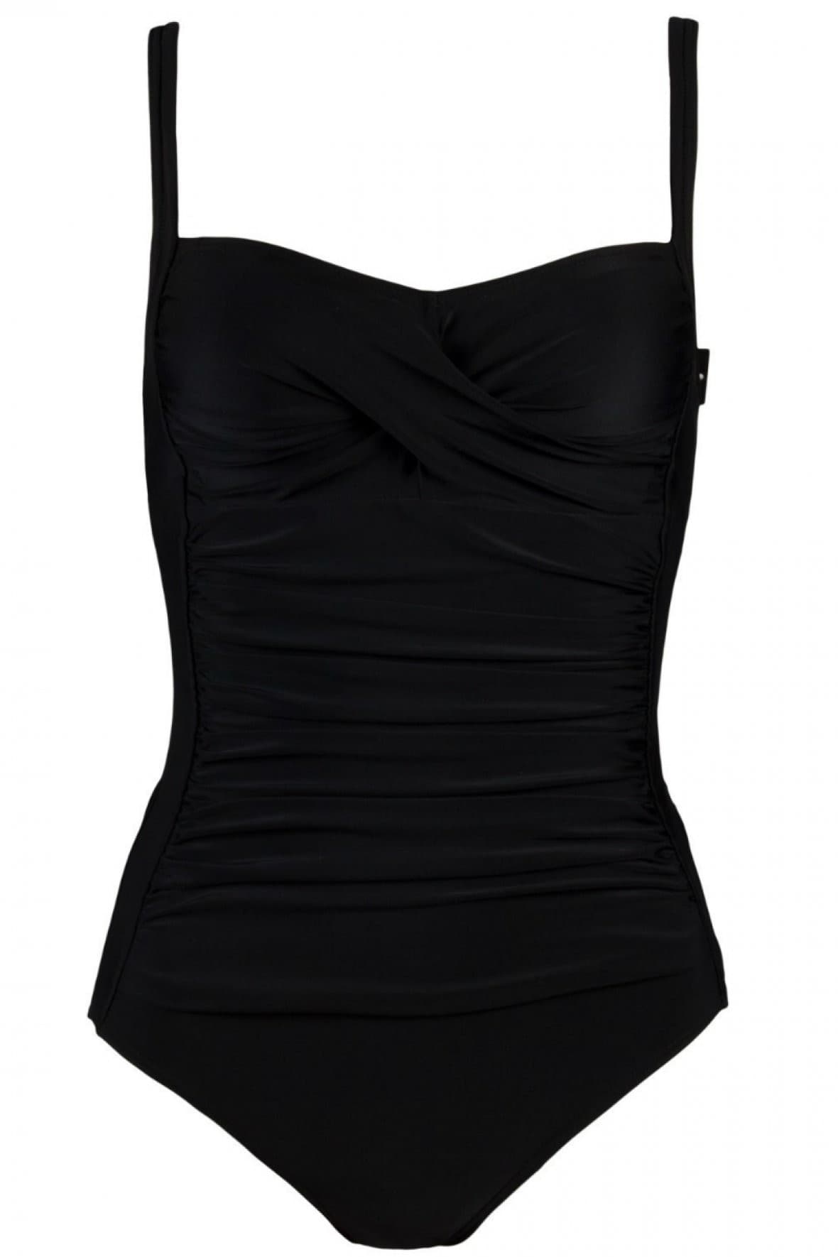 Missya Argentina swimsuit  - Badedragt 11141 Black