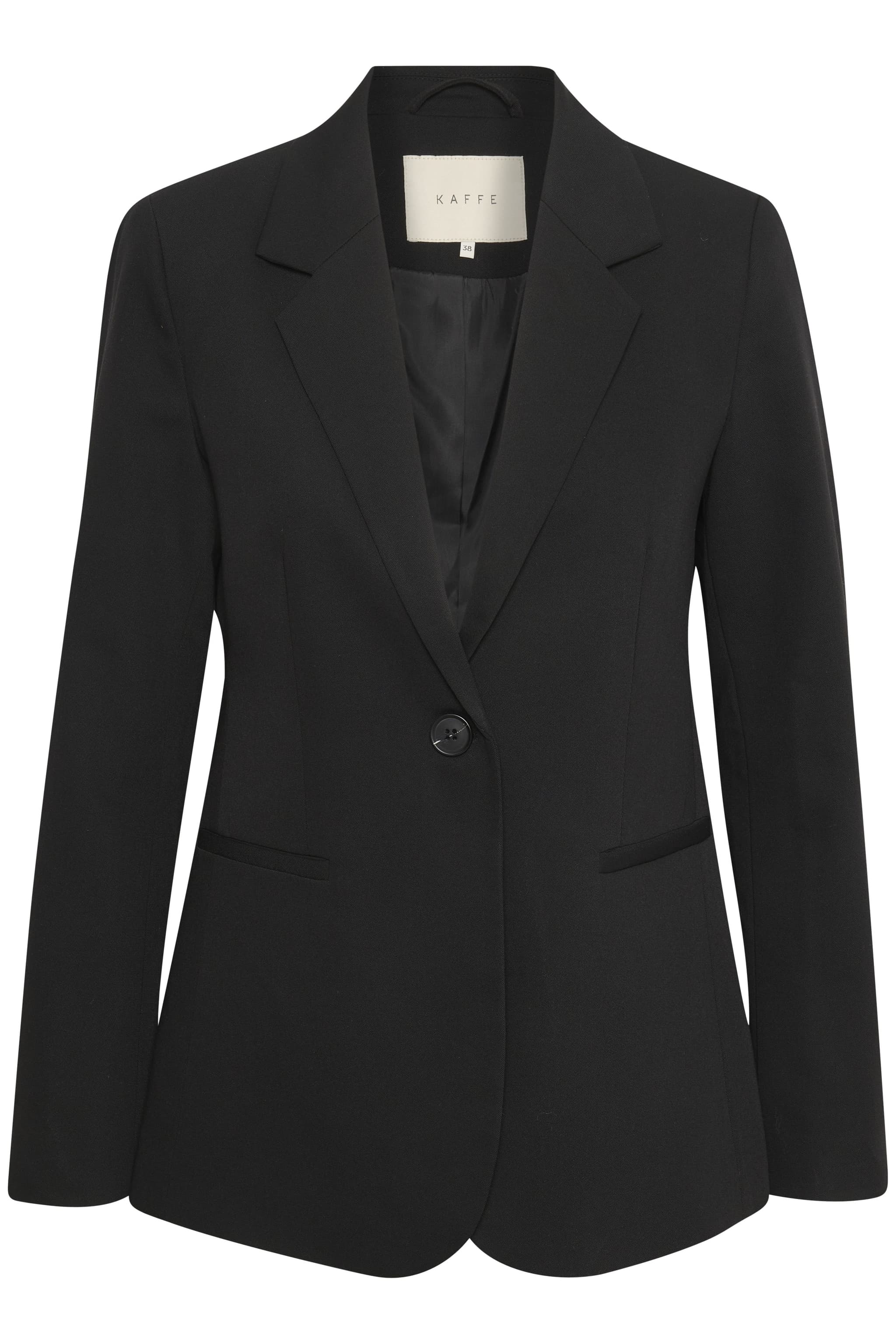 Kaffe KAsakura Blazer 10506684 Black Deep